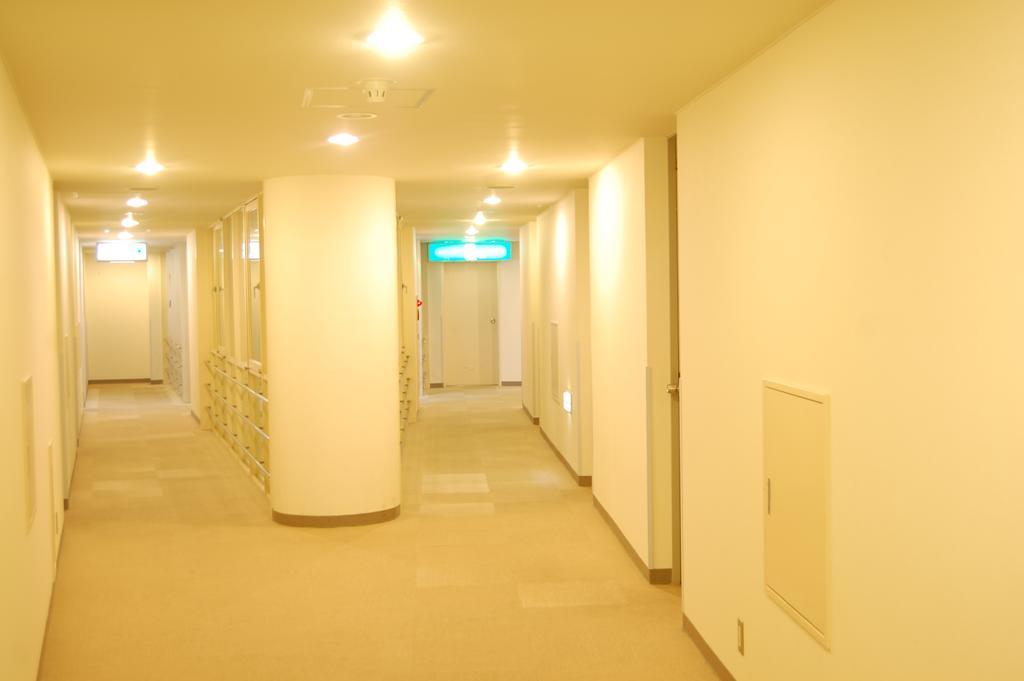 Hotel Sunroute Aomori Extérieur photo